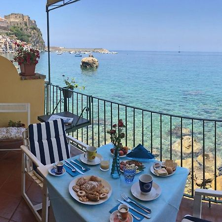 Bb Il Generale Bed & Breakfast Scilla Dış mekan fotoğraf
