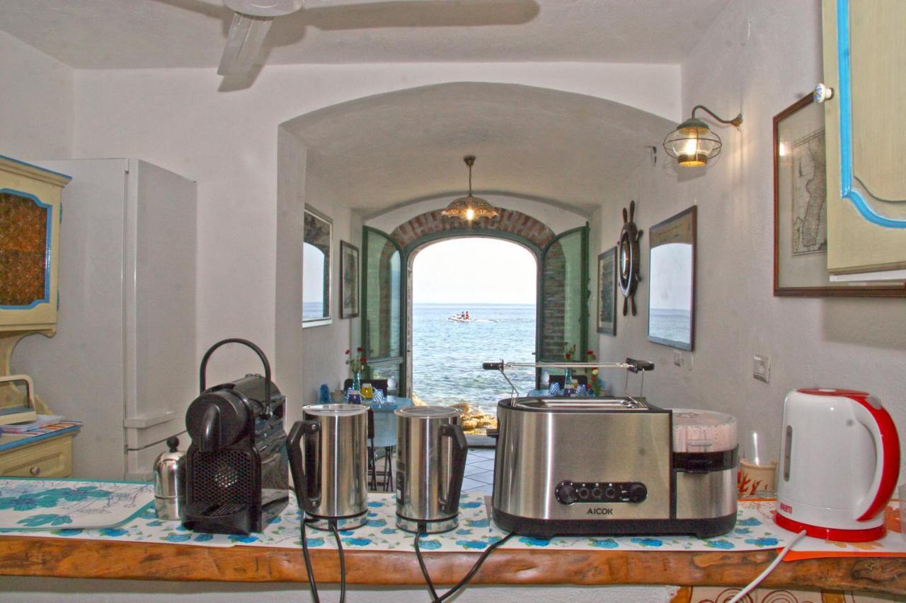 Bb Il Generale Bed & Breakfast Scilla Dış mekan fotoğraf