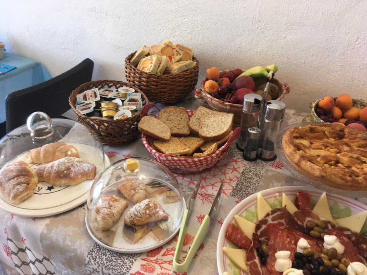 Bb Il Generale Bed & Breakfast Scilla Dış mekan fotoğraf