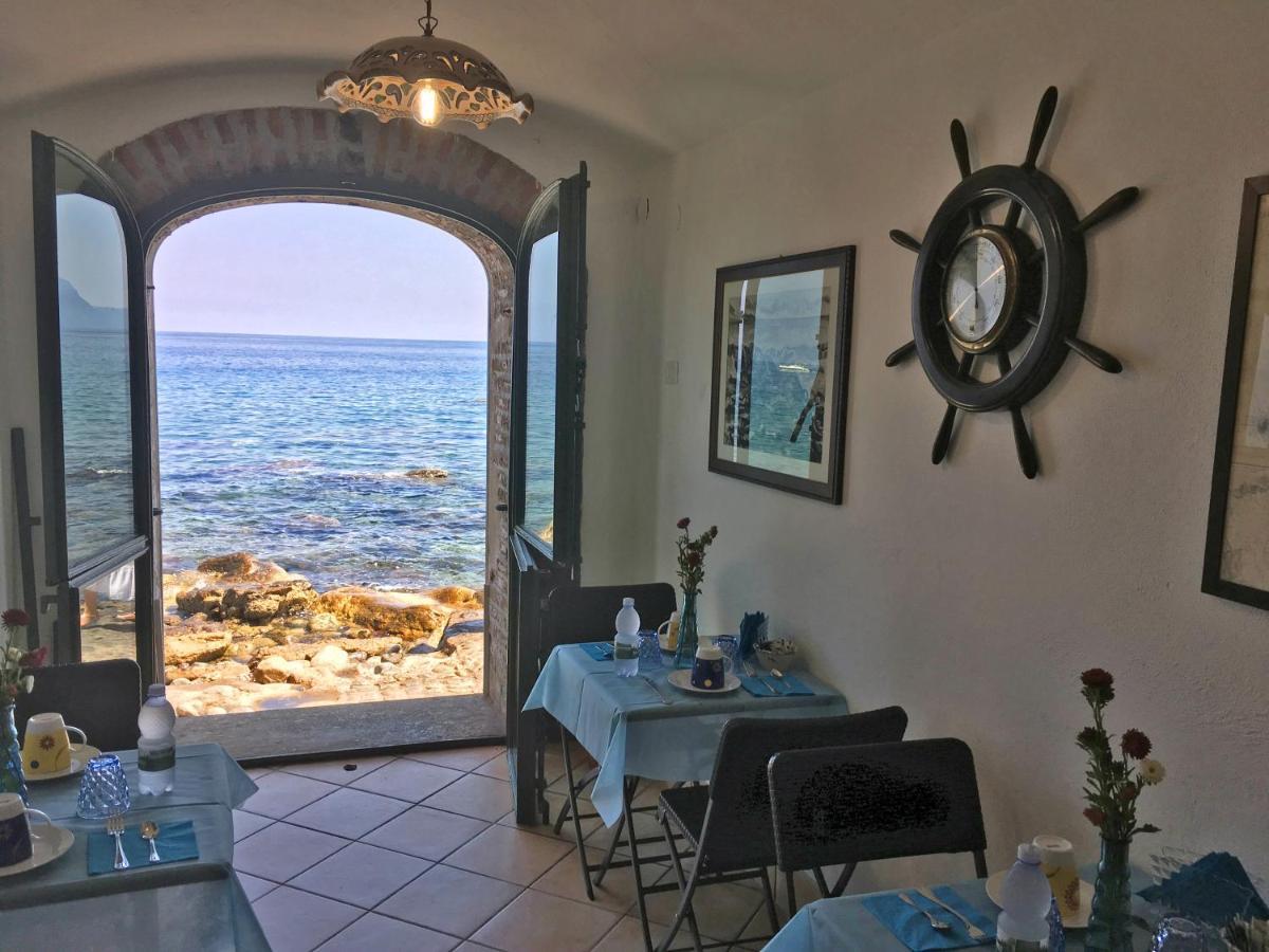 Bb Il Generale Bed & Breakfast Scilla Dış mekan fotoğraf