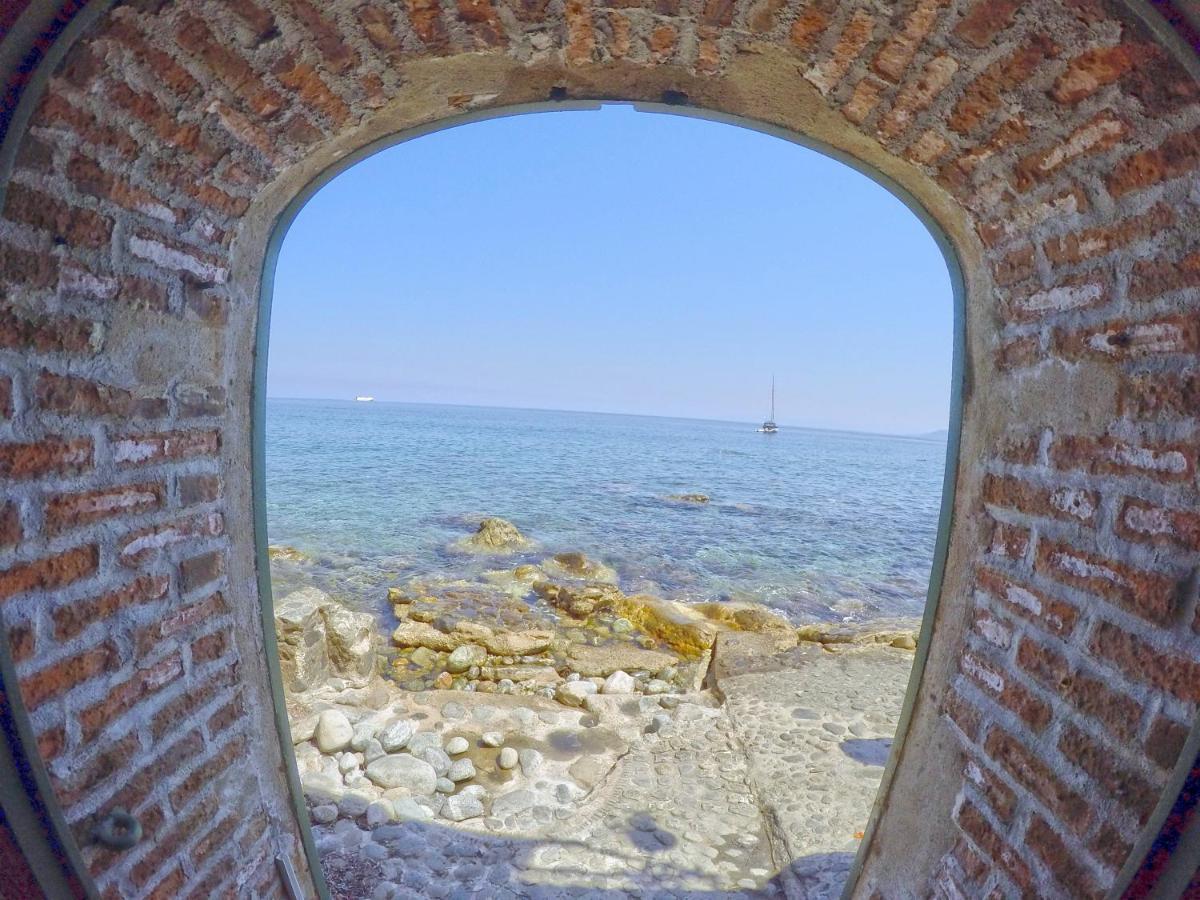 Bb Il Generale Bed & Breakfast Scilla Dış mekan fotoğraf