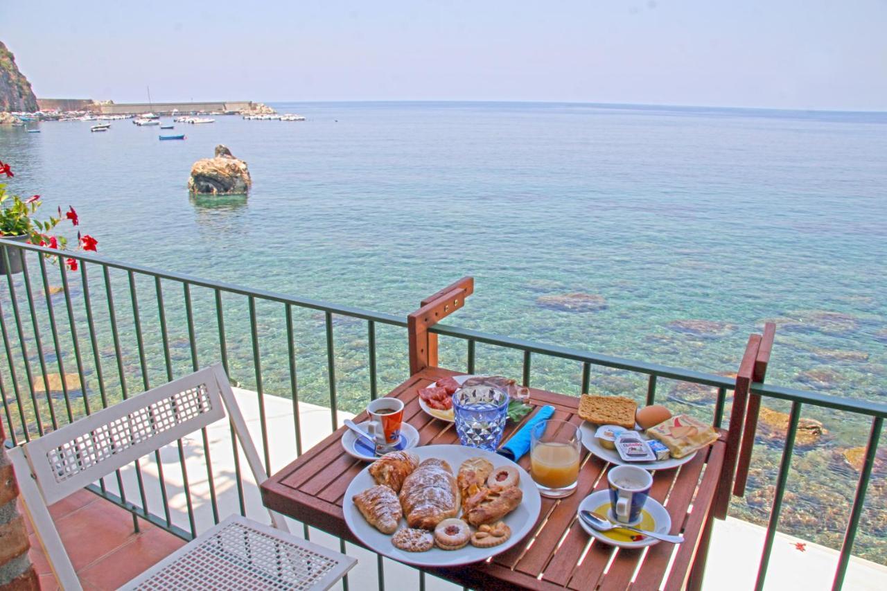 Bb Il Generale Bed & Breakfast Scilla Dış mekan fotoğraf