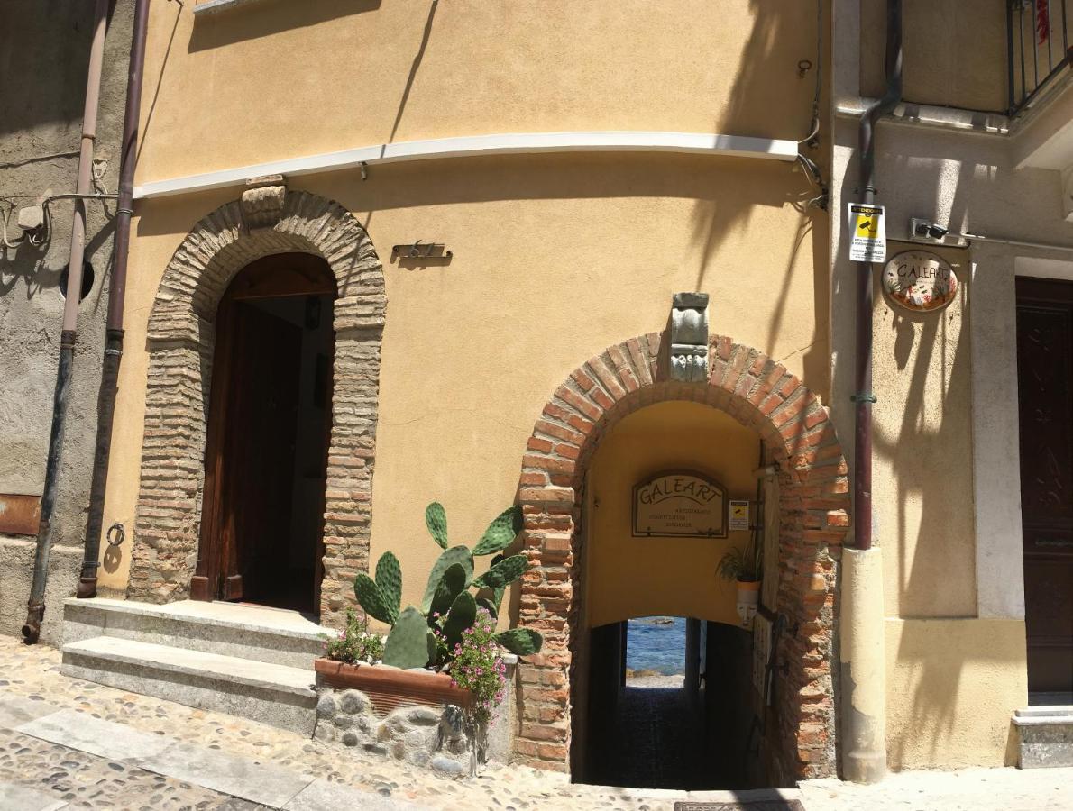 Bb Il Generale Bed & Breakfast Scilla Dış mekan fotoğraf