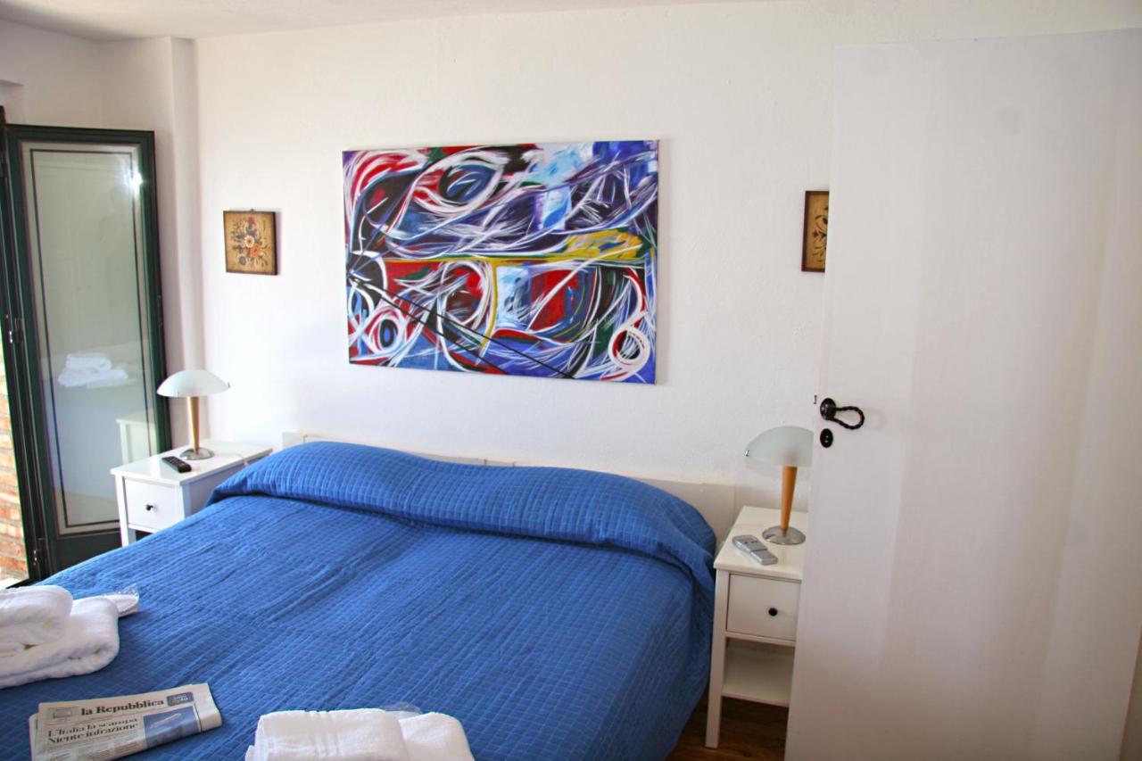 Bb Il Generale Bed & Breakfast Scilla Dış mekan fotoğraf