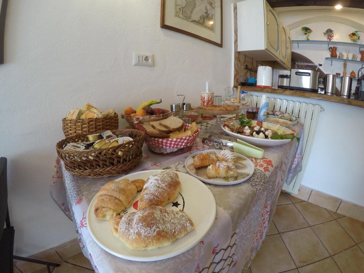 Bb Il Generale Bed & Breakfast Scilla Dış mekan fotoğraf