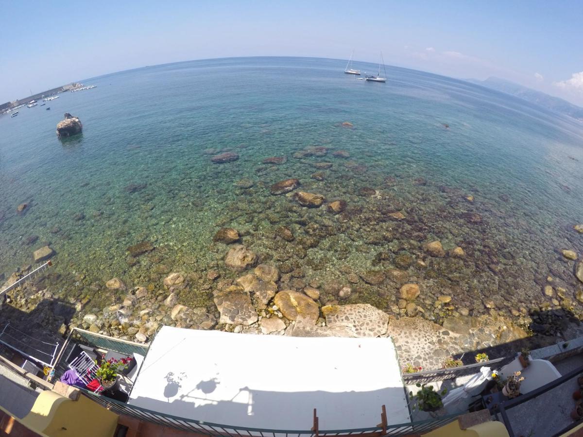 Bb Il Generale Bed & Breakfast Scilla Dış mekan fotoğraf