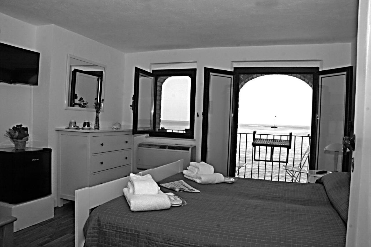 Bb Il Generale Bed & Breakfast Scilla Dış mekan fotoğraf