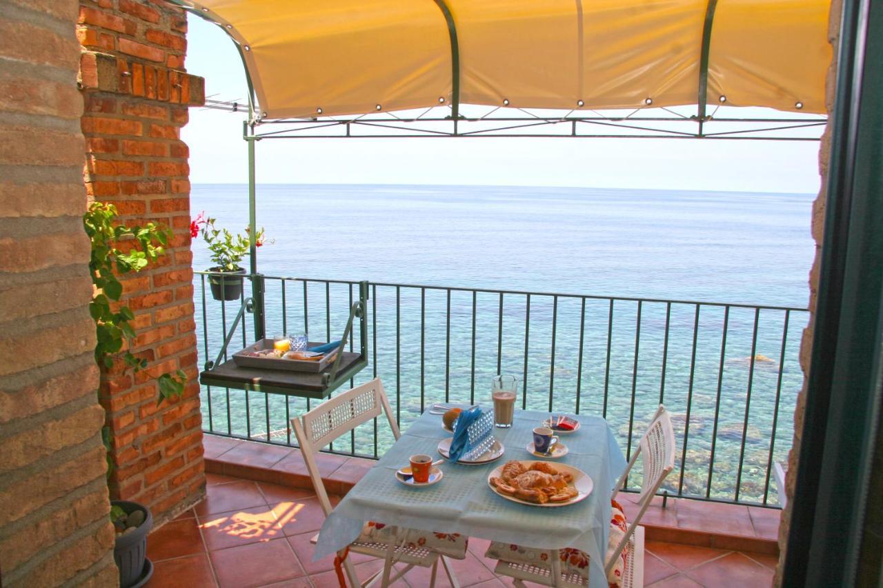 Bb Il Generale Bed & Breakfast Scilla Dış mekan fotoğraf