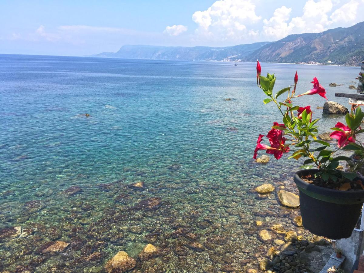 Bb Il Generale Bed & Breakfast Scilla Dış mekan fotoğraf