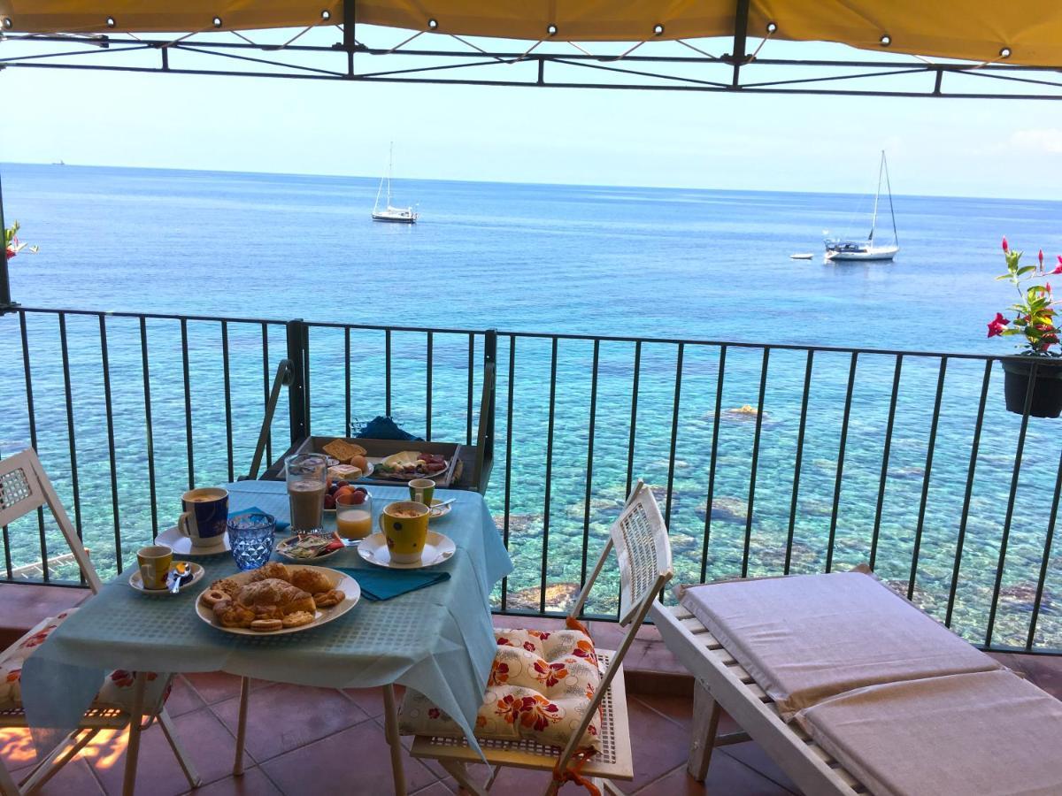 Bb Il Generale Bed & Breakfast Scilla Dış mekan fotoğraf