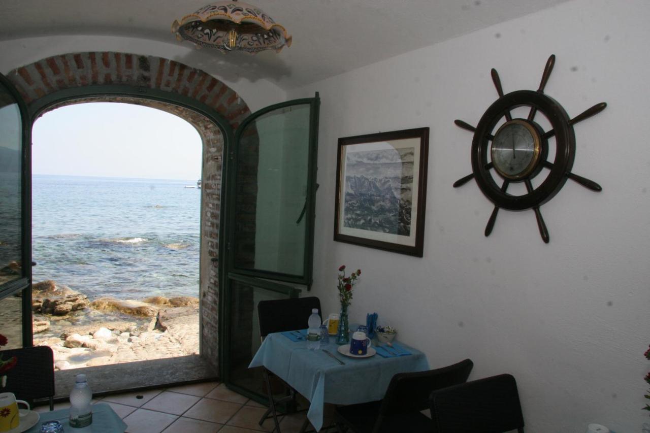Bb Il Generale Bed & Breakfast Scilla Dış mekan fotoğraf