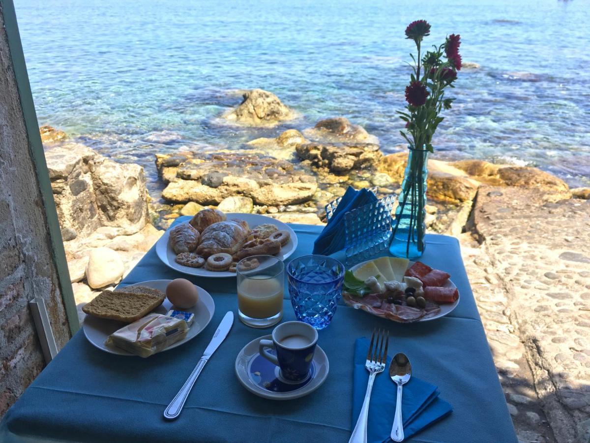 Bb Il Generale Bed & Breakfast Scilla Dış mekan fotoğraf