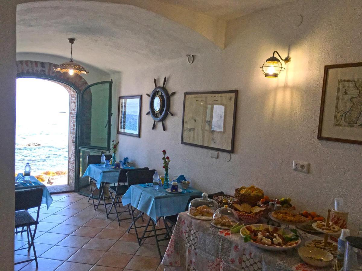Bb Il Generale Bed & Breakfast Scilla Dış mekan fotoğraf