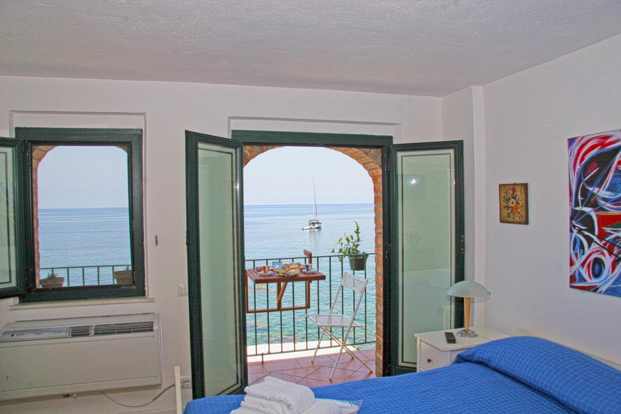 Bb Il Generale Bed & Breakfast Scilla Dış mekan fotoğraf