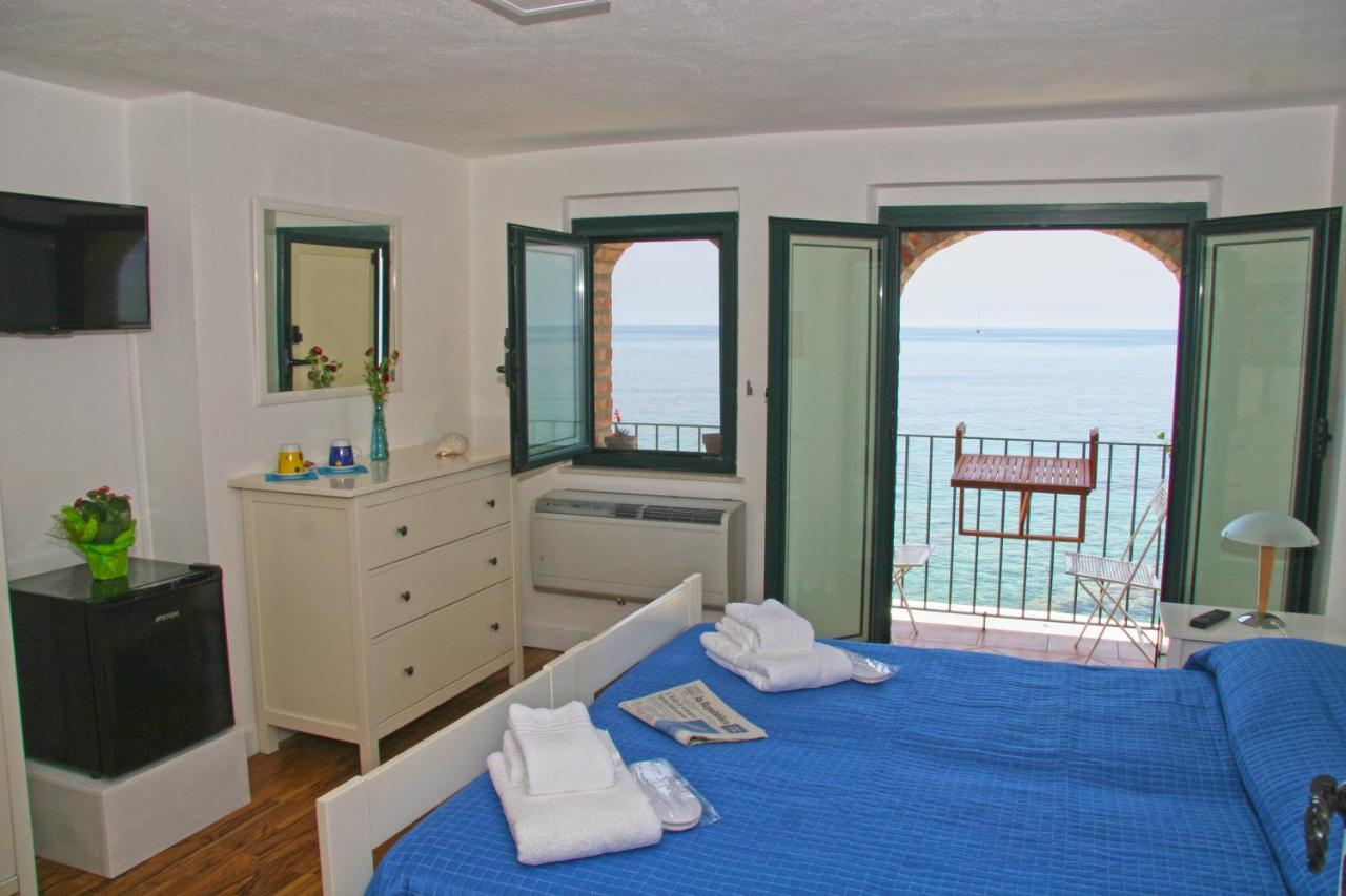 Bb Il Generale Bed & Breakfast Scilla Dış mekan fotoğraf
