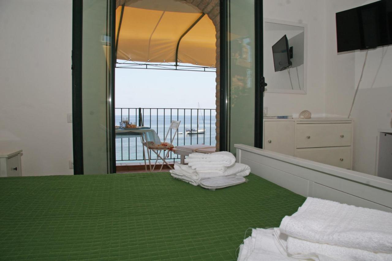 Bb Il Generale Bed & Breakfast Scilla Dış mekan fotoğraf