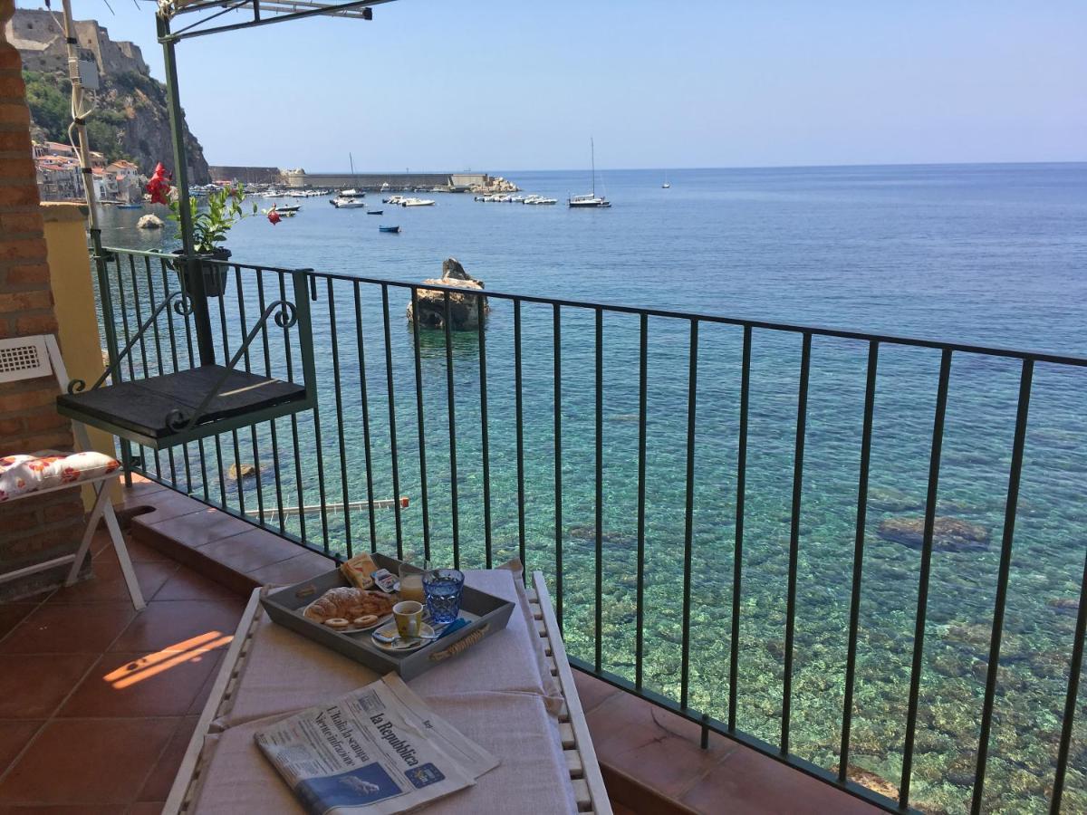 Bb Il Generale Bed & Breakfast Scilla Dış mekan fotoğraf