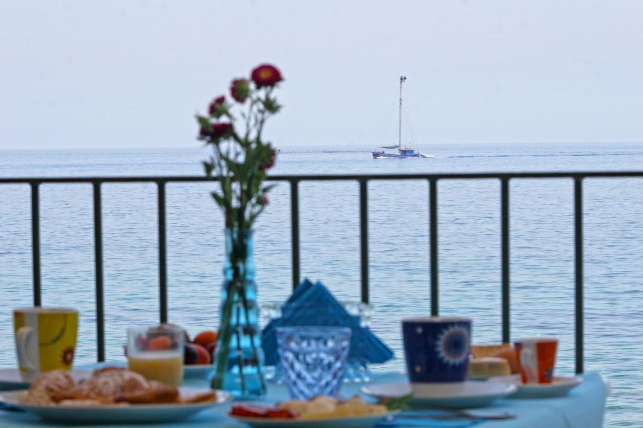 Bb Il Generale Bed & Breakfast Scilla Dış mekan fotoğraf