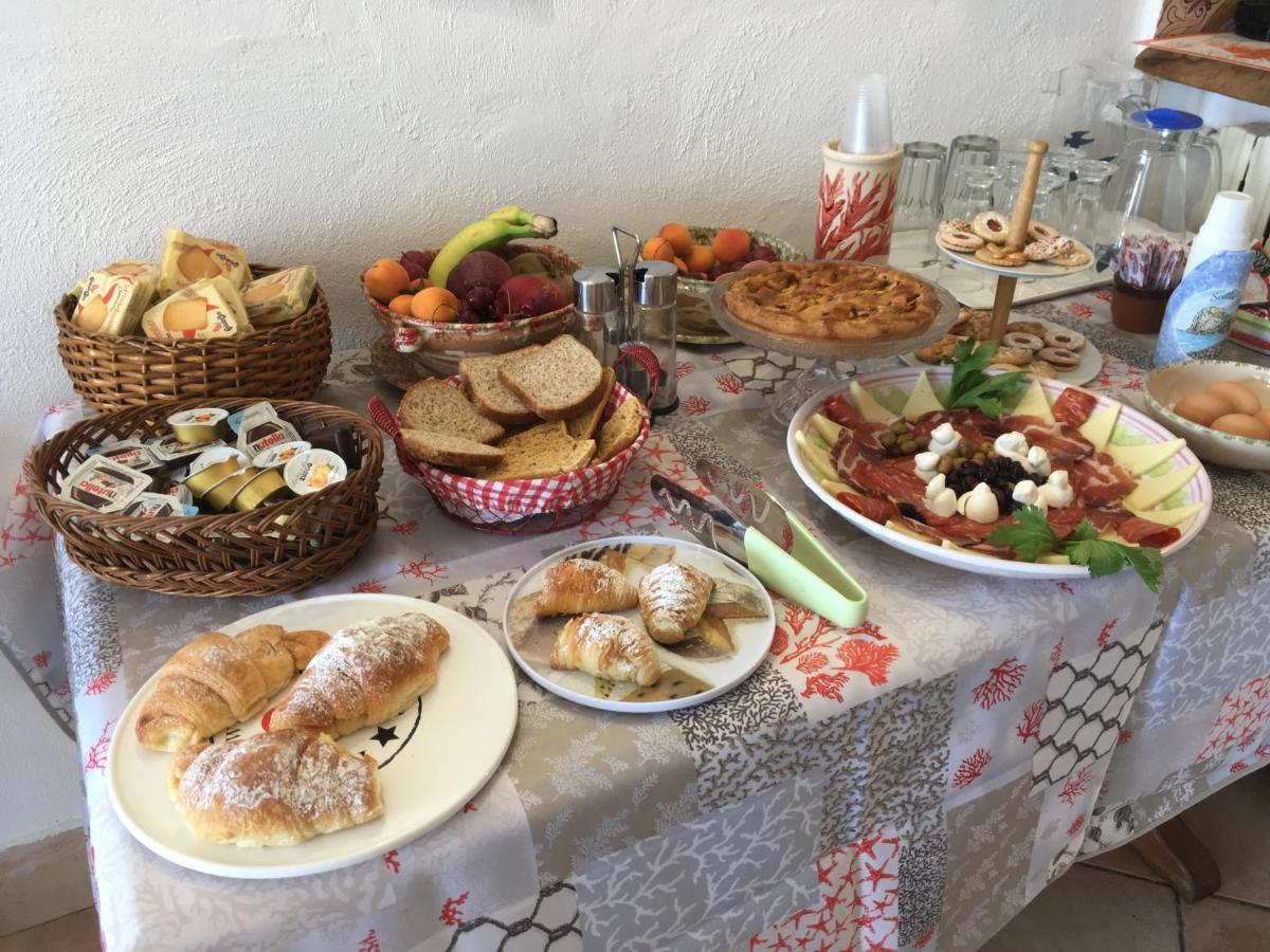 Bb Il Generale Bed & Breakfast Scilla Dış mekan fotoğraf