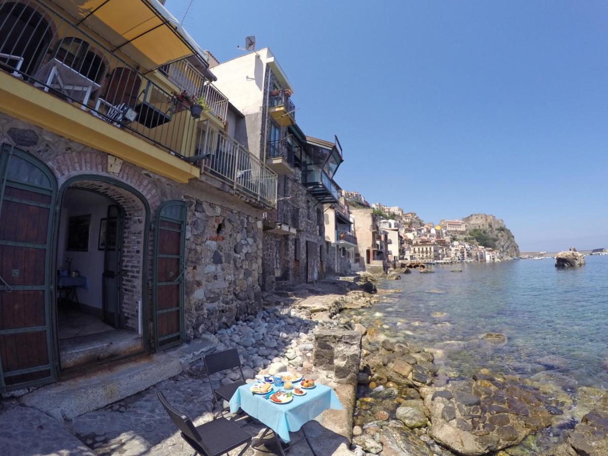 Bb Il Generale Bed & Breakfast Scilla Dış mekan fotoğraf
