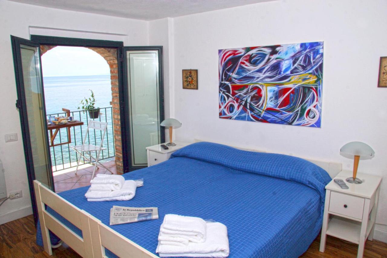 Bb Il Generale Bed & Breakfast Scilla Dış mekan fotoğraf