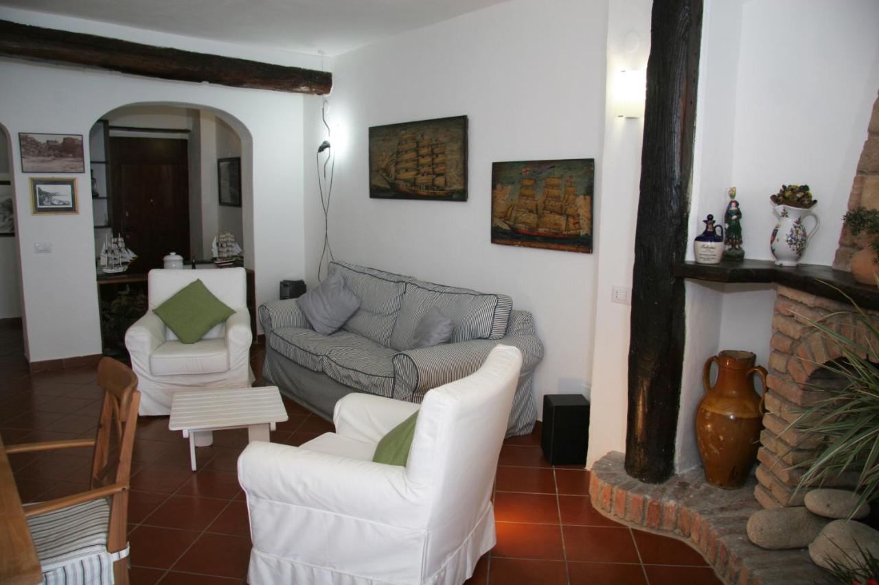 Bb Il Generale Bed & Breakfast Scilla Dış mekan fotoğraf