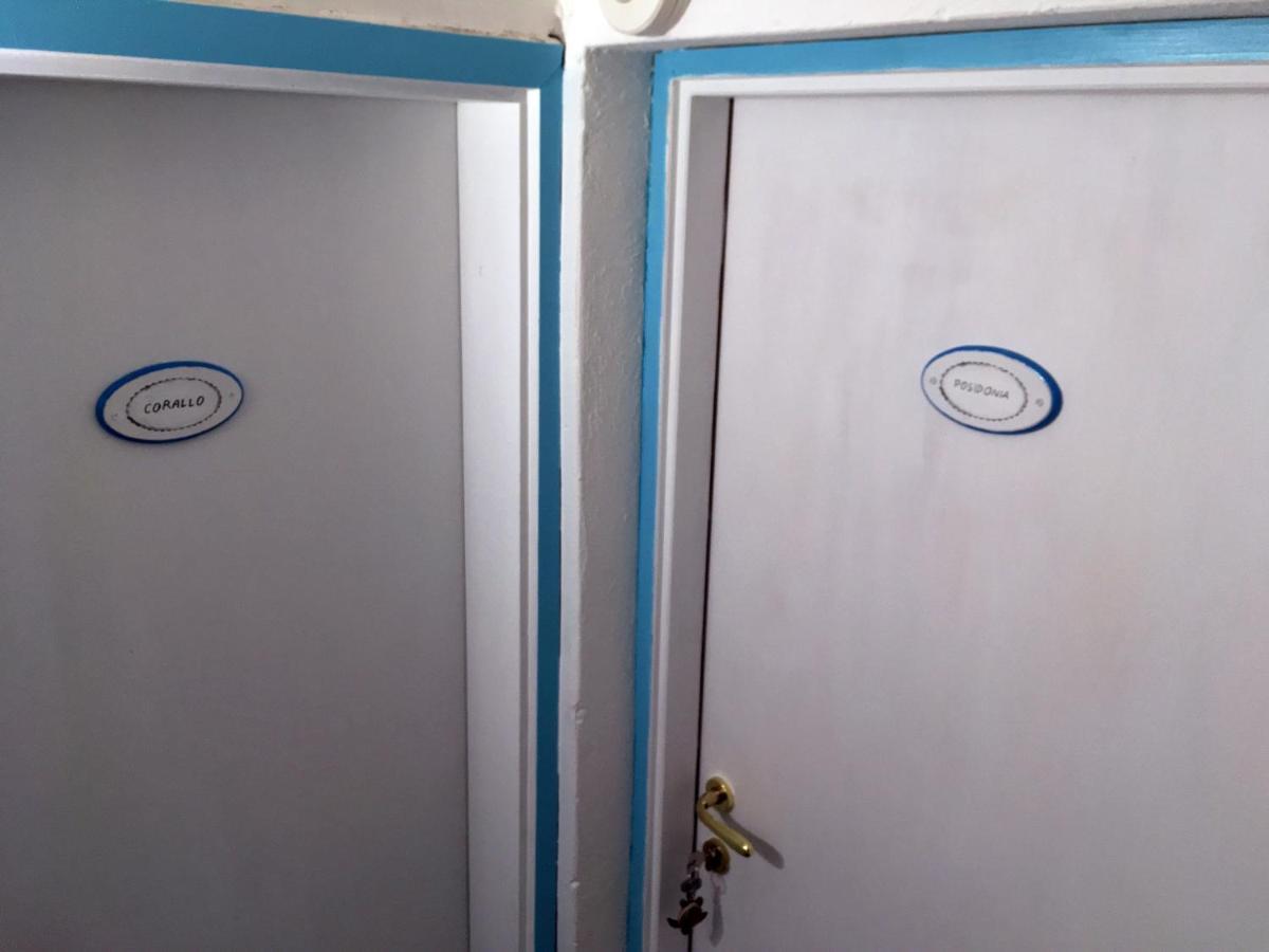 Bb Il Generale Bed & Breakfast Scilla Dış mekan fotoğraf