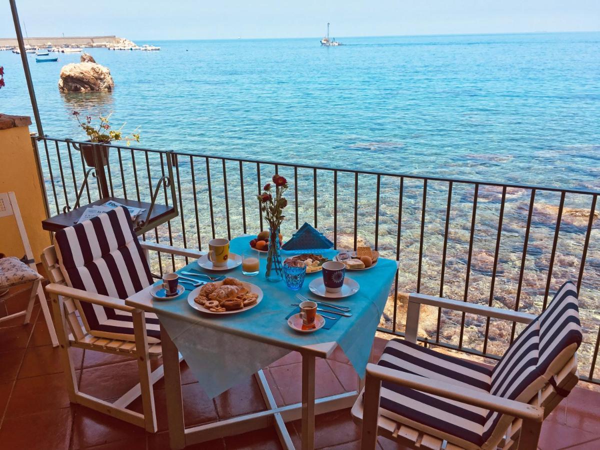 Bb Il Generale Bed & Breakfast Scilla Dış mekan fotoğraf