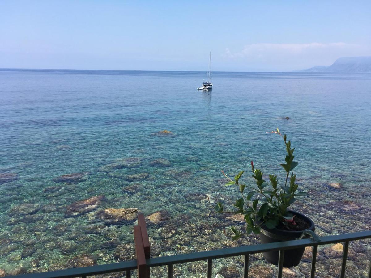 Bb Il Generale Bed & Breakfast Scilla Dış mekan fotoğraf