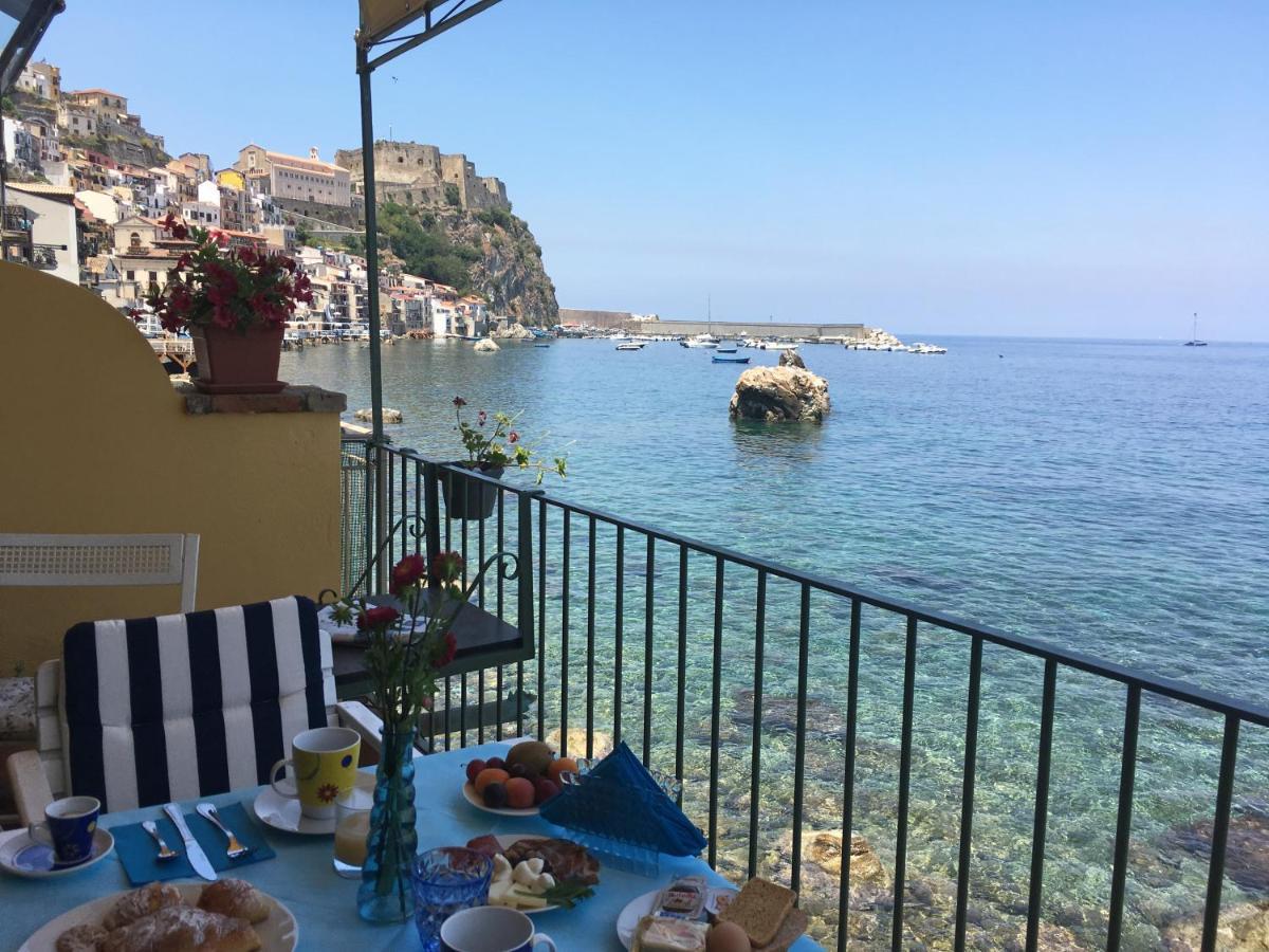 Bb Il Generale Bed & Breakfast Scilla Dış mekan fotoğraf