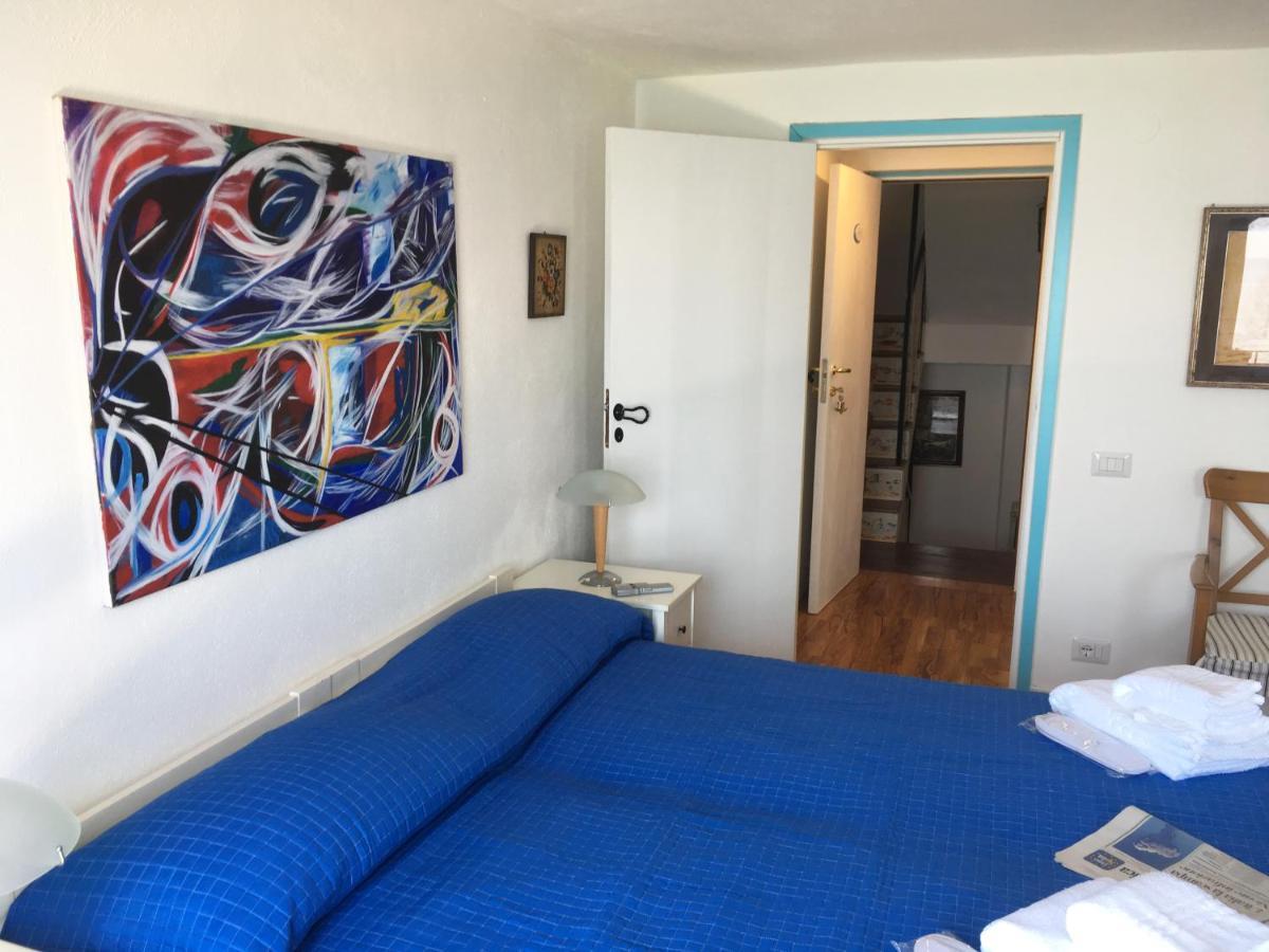 Bb Il Generale Bed & Breakfast Scilla Dış mekan fotoğraf