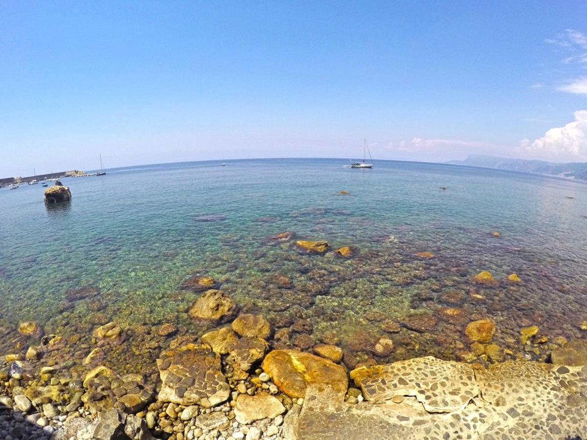 Bb Il Generale Bed & Breakfast Scilla Dış mekan fotoğraf