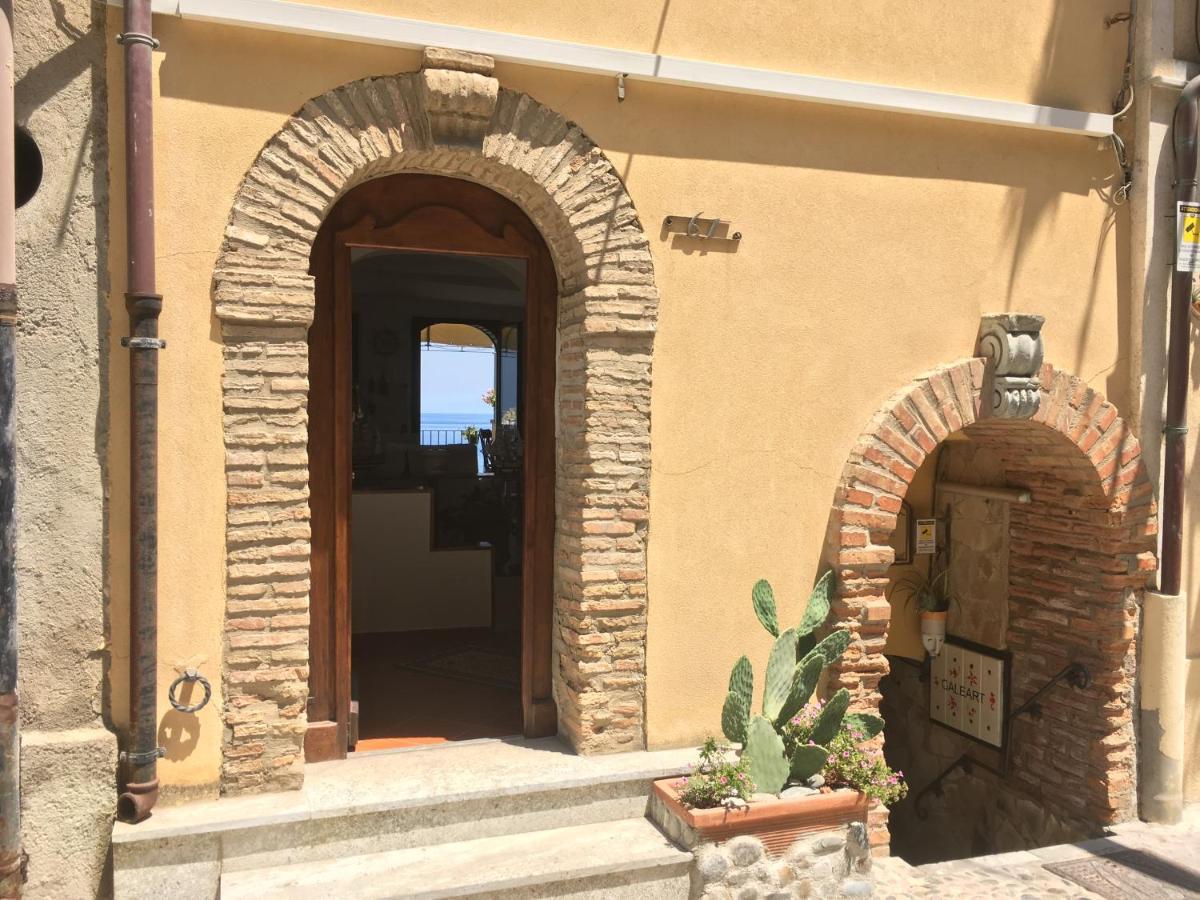 Bb Il Generale Bed & Breakfast Scilla Dış mekan fotoğraf