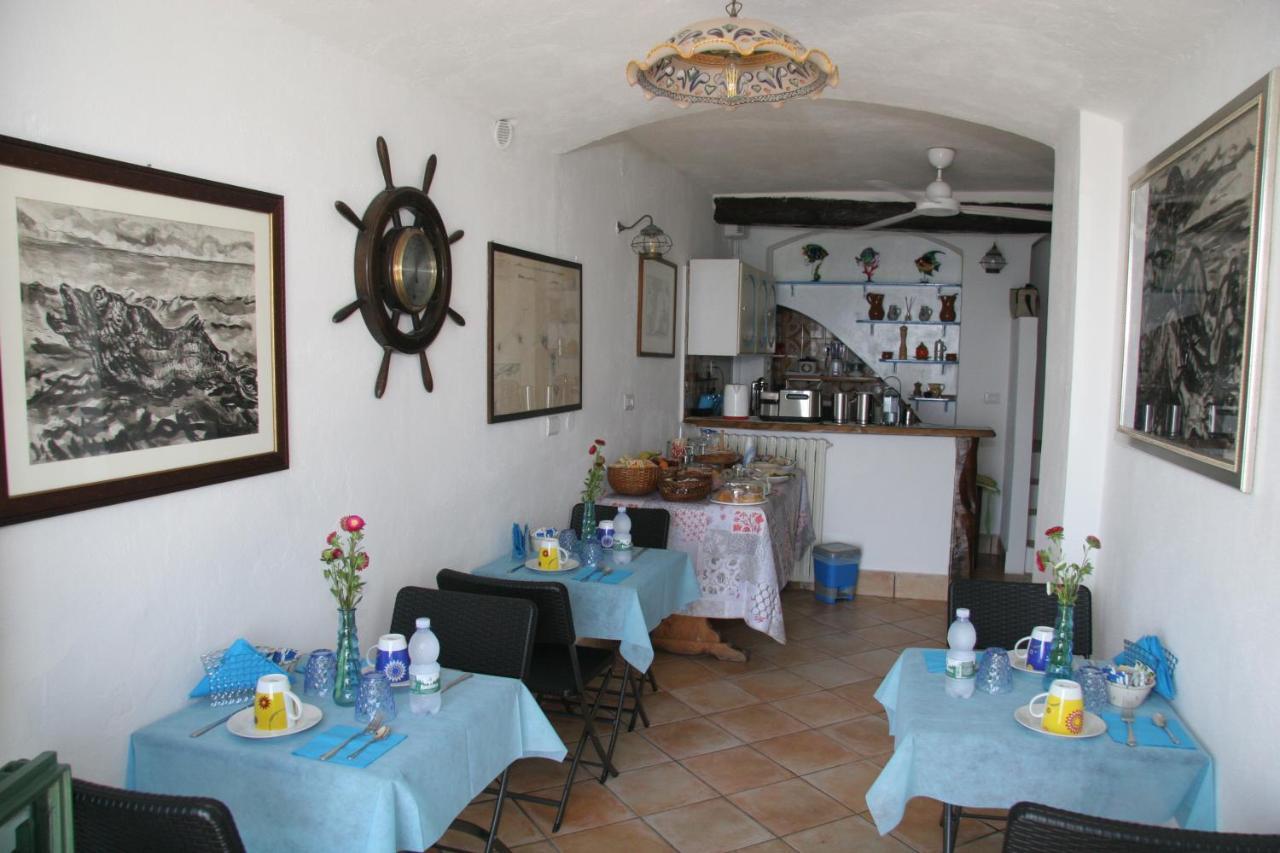 Bb Il Generale Bed & Breakfast Scilla Dış mekan fotoğraf