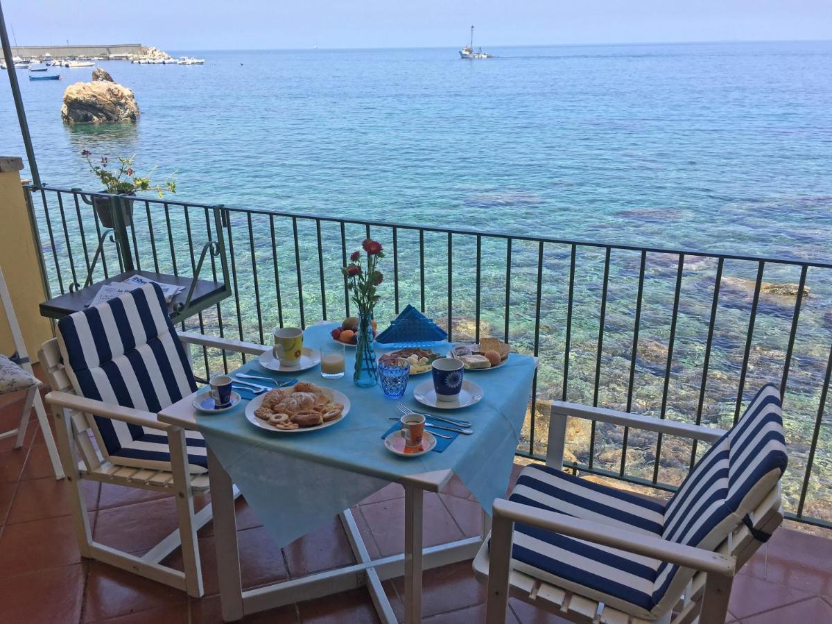 Bb Il Generale Bed & Breakfast Scilla Dış mekan fotoğraf