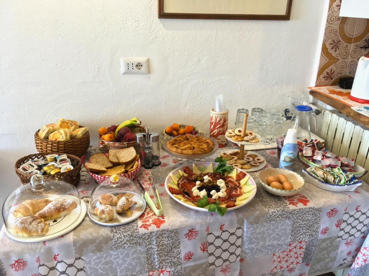 Bb Il Generale Bed & Breakfast Scilla Dış mekan fotoğraf