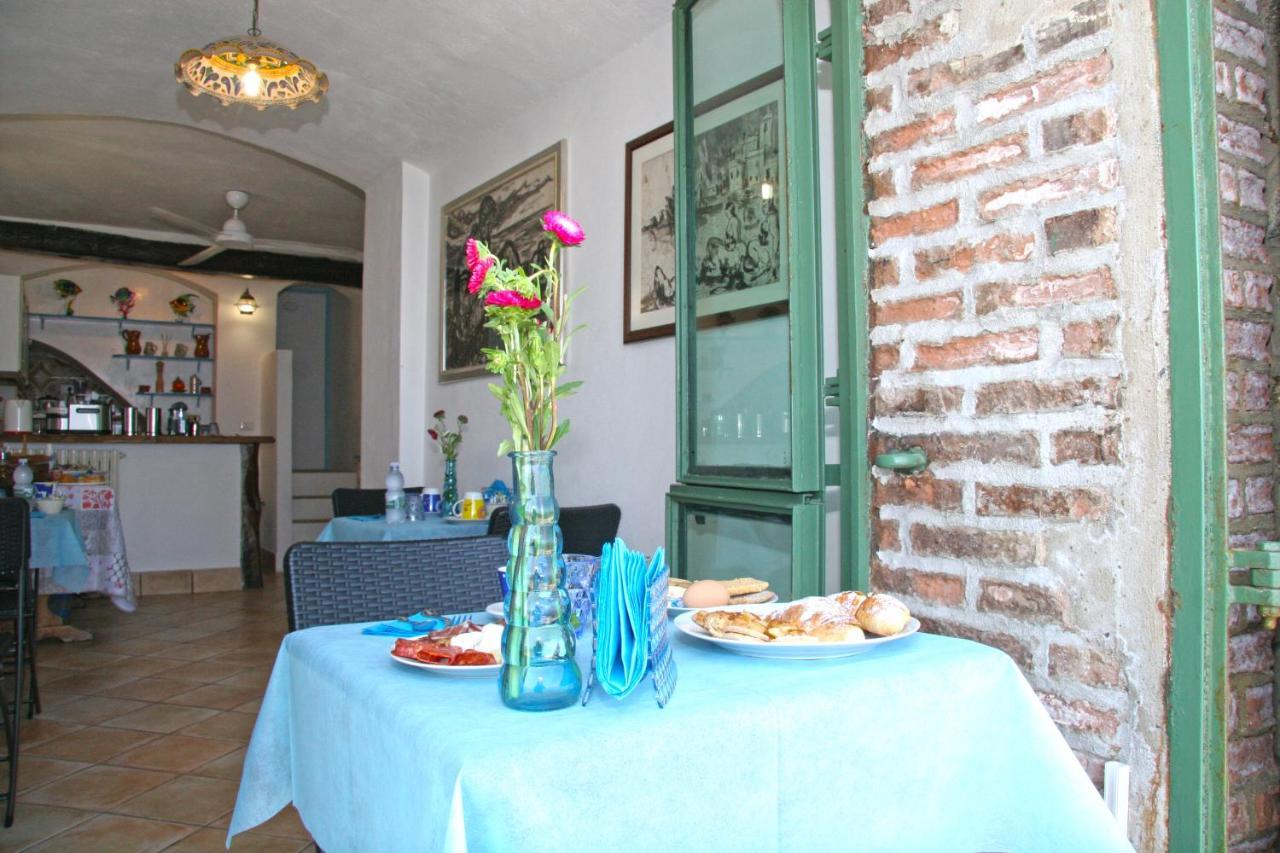 Bb Il Generale Bed & Breakfast Scilla Dış mekan fotoğraf