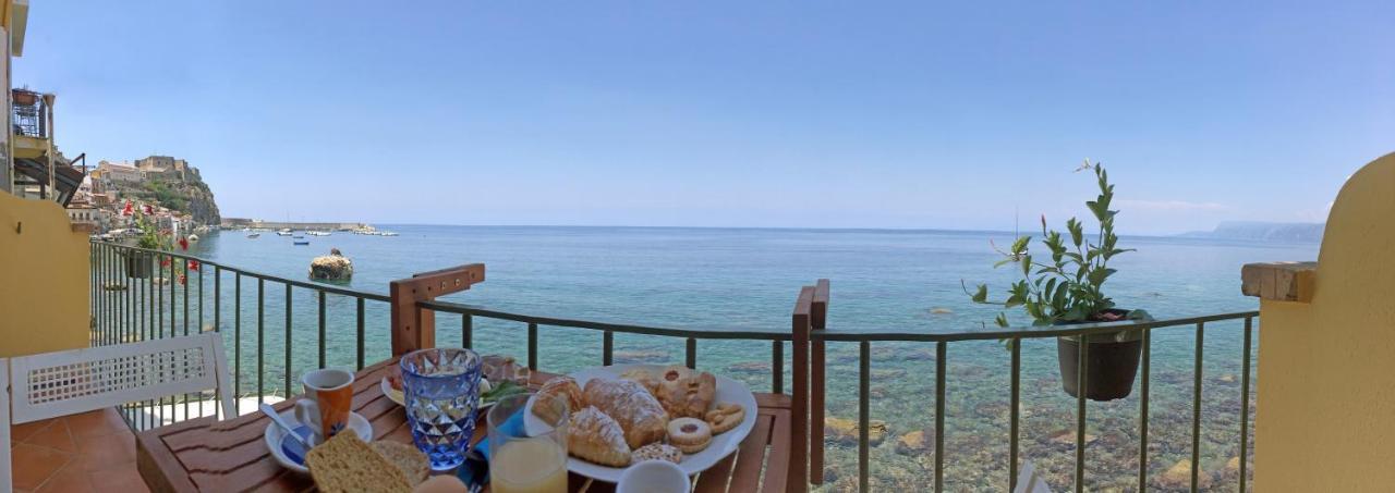 Bb Il Generale Bed & Breakfast Scilla Dış mekan fotoğraf