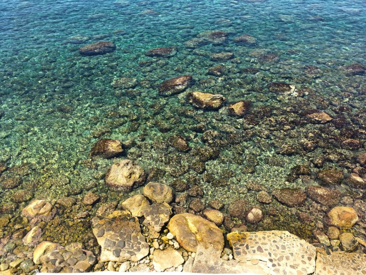 Bb Il Generale Bed & Breakfast Scilla Dış mekan fotoğraf