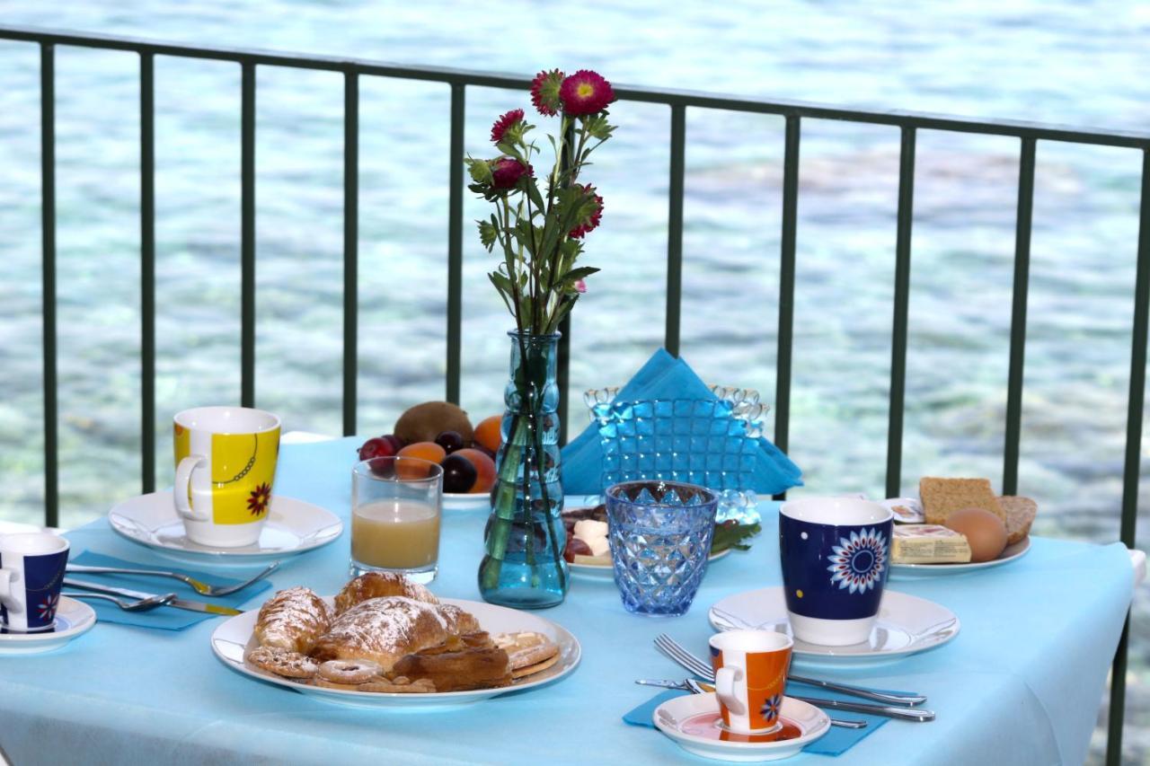 Bb Il Generale Bed & Breakfast Scilla Dış mekan fotoğraf