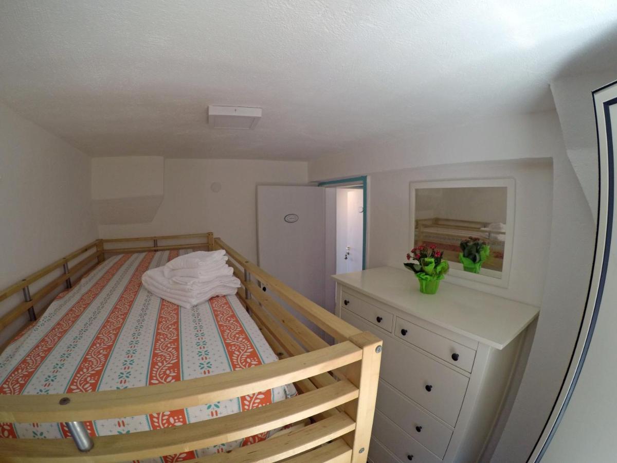 Bb Il Generale Bed & Breakfast Scilla Dış mekan fotoğraf