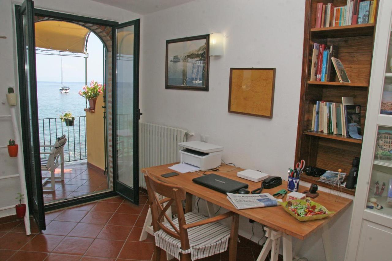 Bb Il Generale Bed & Breakfast Scilla Dış mekan fotoğraf