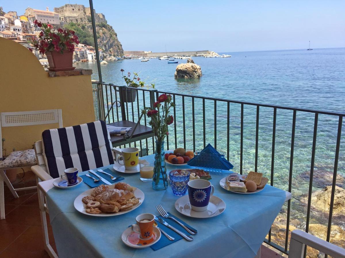 Bb Il Generale Bed & Breakfast Scilla Dış mekan fotoğraf