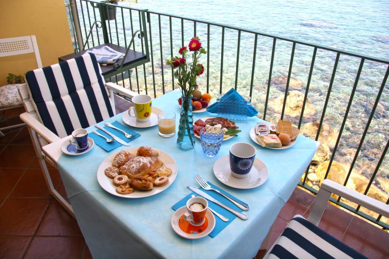 Bb Il Generale Bed & Breakfast Scilla Dış mekan fotoğraf