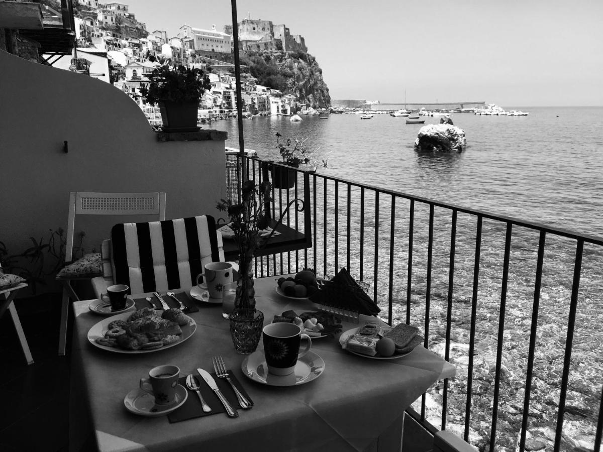 Bb Il Generale Bed & Breakfast Scilla Dış mekan fotoğraf